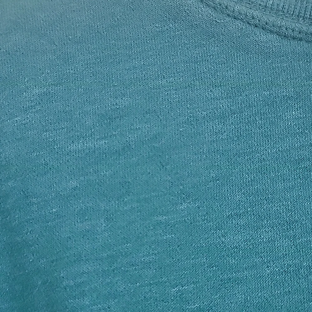 🌻4 for $15🌻 large turquoise heathered sweatshirt - Picture 5 of 5